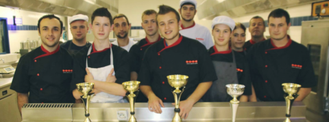 Concours paté de lapin - Longny 2018
