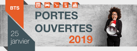 De 9h à 17h, découvrez l'ensemble de nos métiers et diplômes.