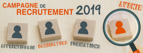 Les recrutements pour l'année prochaine ont déjà commencé apprentissage, recrutement, avenir, formation, candidature, offres d'emplois