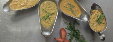 Sauce béarnaise
