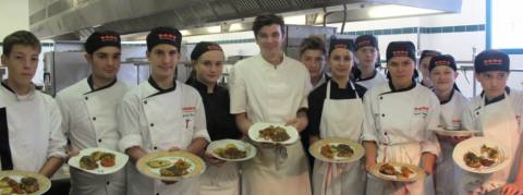 Premiers pas en Cuisine