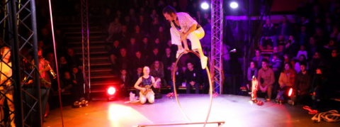 Circus I Love You @ Boréales 2019