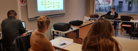 Association des étudiants BTS MCO et NDRC AG Squad 3ifa