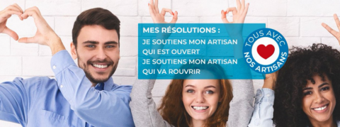 Une initiative solidaire en soutien aux artisans