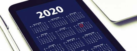 Les plannings de la première semaine sont disponibles