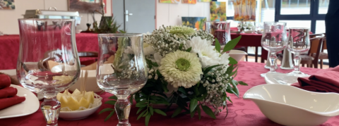 Explication des techniques de l'art floral Explication des techniques de l'art floral