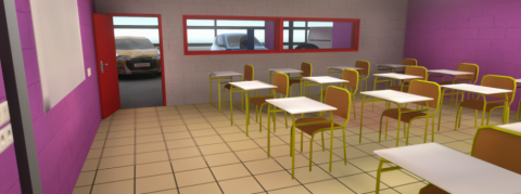 Un jeu vidéo pour découvrir les formations du CFA
