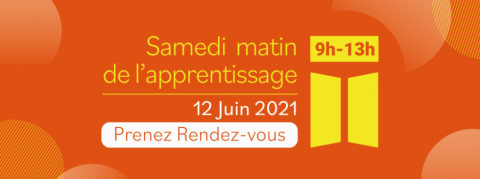 Nous adaptons nos portes ouvertes à vos disponibilités