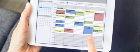 Surveillez votre emploi du temps