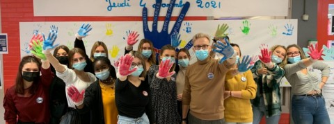 Non Au Harcelement - Venez rendre compte pour que cela ne se reproduise pas
