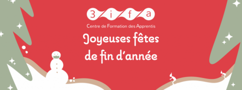 L'année se termine traditionnellement sur une période de fêtes