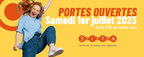Portes Ouvertes 1er juillet