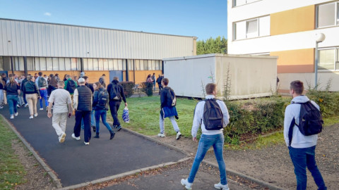 La rentrée au CFA 3ifa rentrée 3ifa