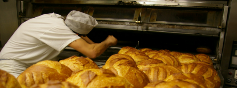 Boulanger - Image par David JULIEN de Pixabay