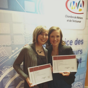Remise officielle du Brevet de Maîtrise