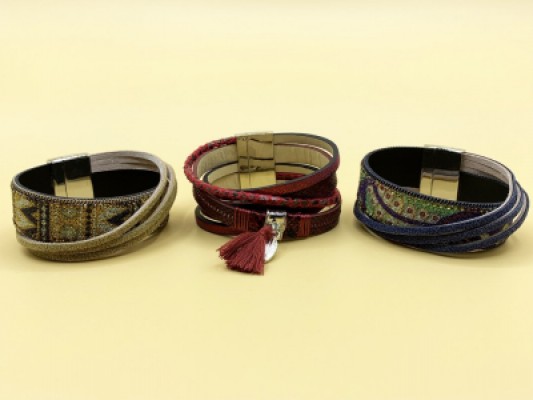 Bracelets Pampill'up
